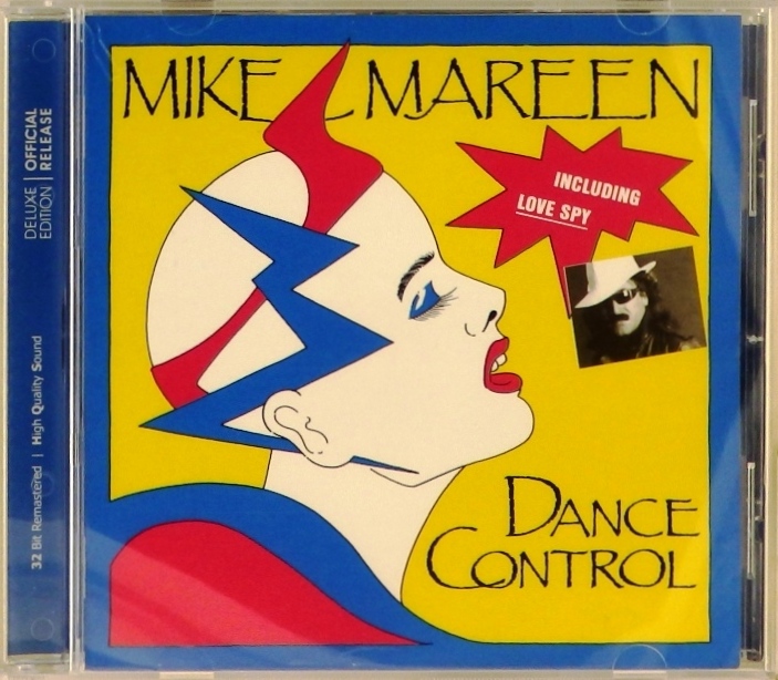 cd-диск Dance Control (CD, booklet)