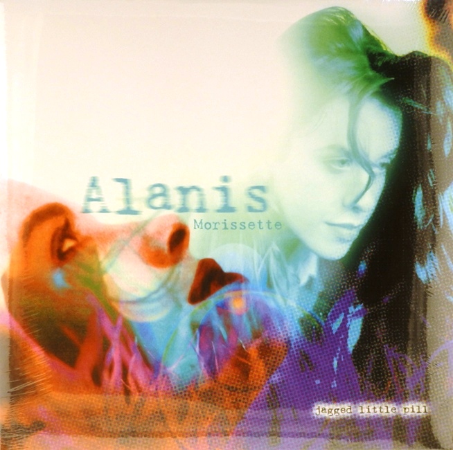 виниловая пластинка Jagged Little Pill