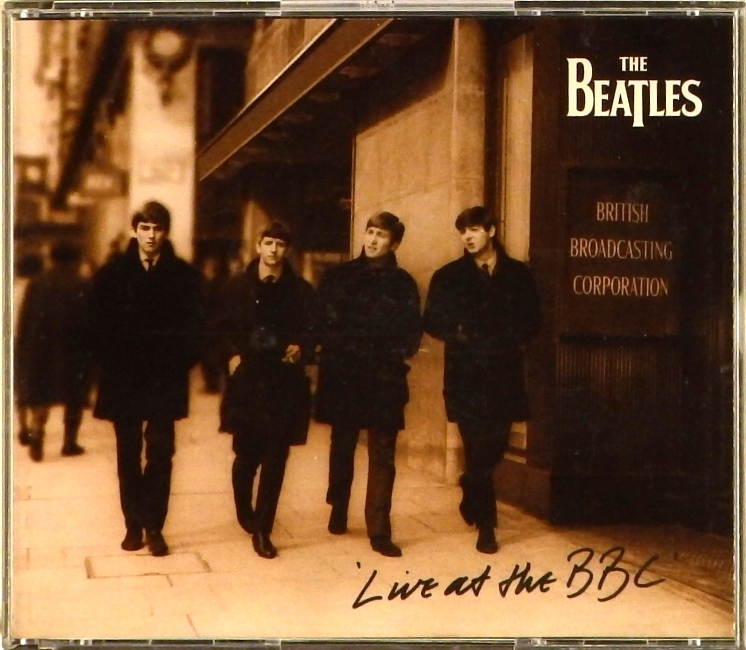 cd-диск Live at the BBC (2 CD, 48 page booklet)