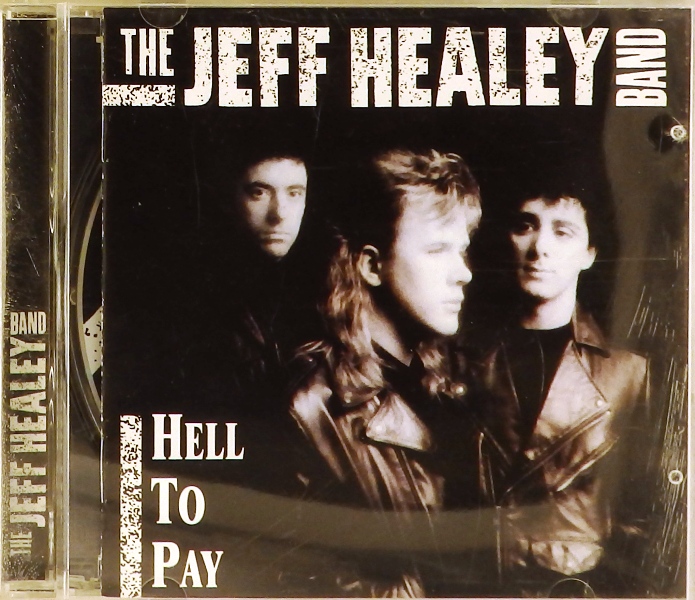 cd-диск Hell To Pay (CD, booklet)