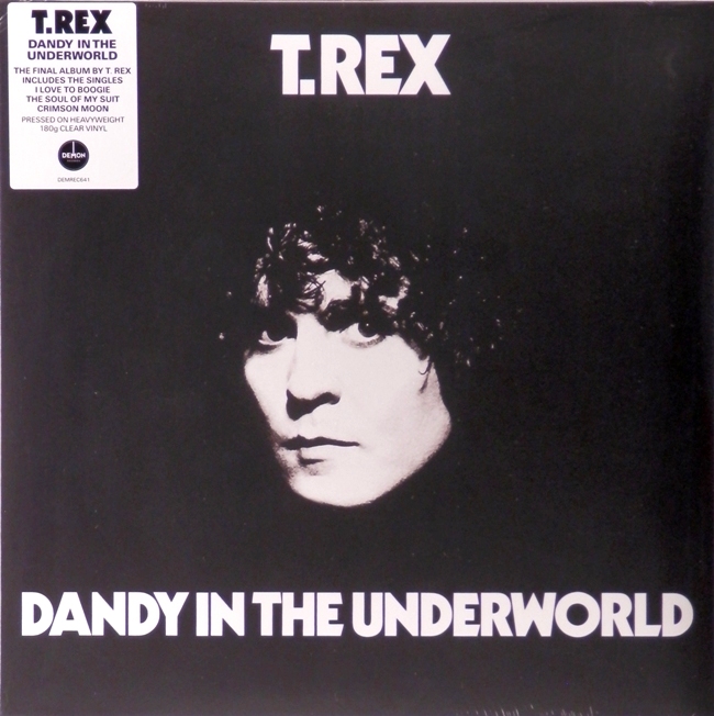 виниловая пластинка Dandy in the Underworld (clear vinyl)