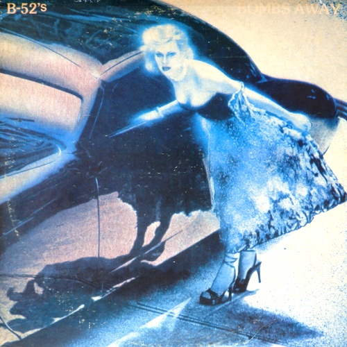 виниловая пластинка Bombs Away (2LP)