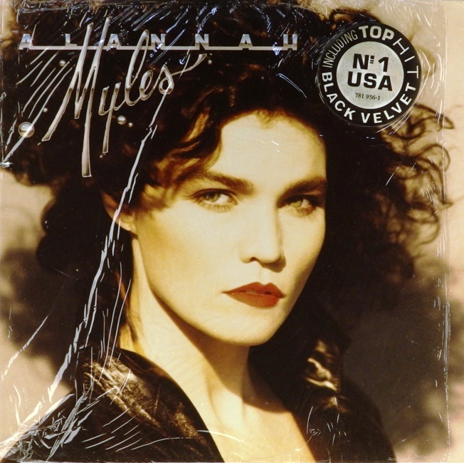 виниловая пластинка Alannah Myles