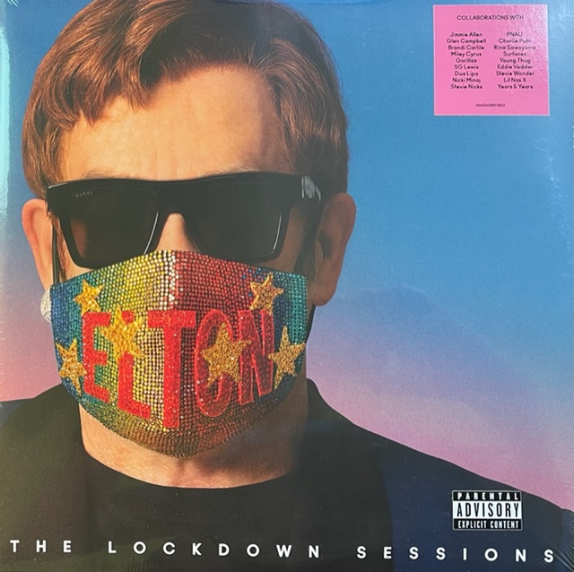 виниловая пластинка The Lockdown Sessions (2 LP)