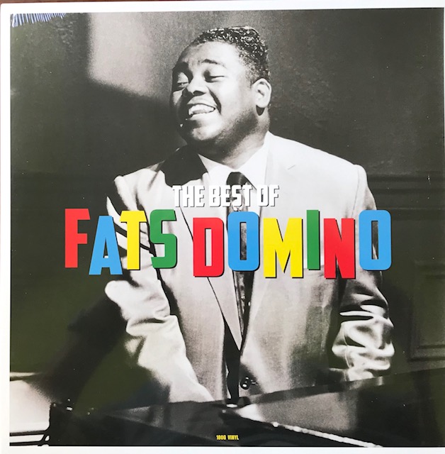 виниловая пластинка The best of Fats Domino
