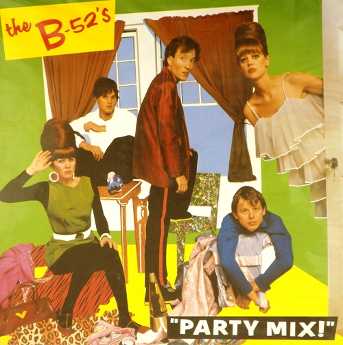виниловая пластинка Party Mix!
