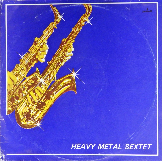 виниловая пластинка Heavy Metal Sextet