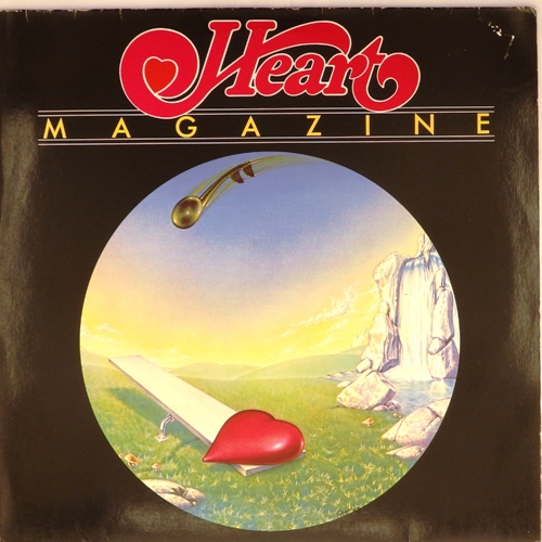 виниловая пластинка Magazine