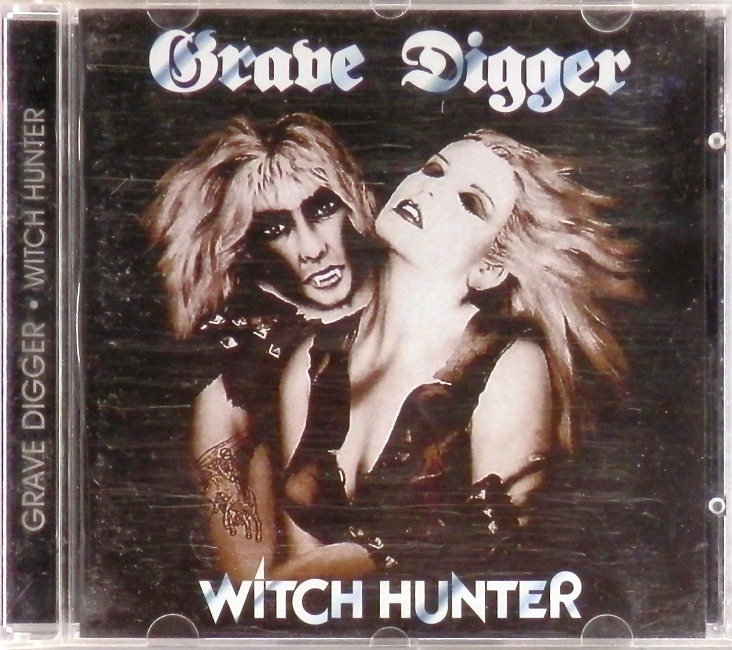 cd-диск Witch Hunter (CD, booklet)