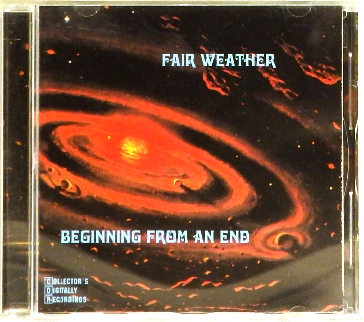 cd-диск Beginning from An End (CD)