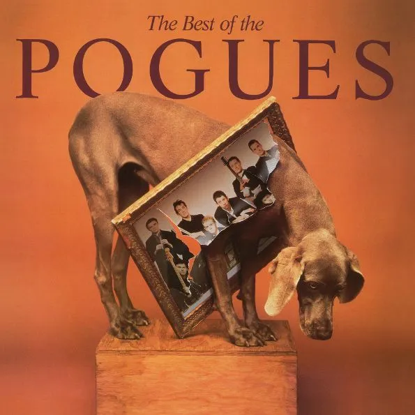 виниловая пластинка The Best of The Pogues