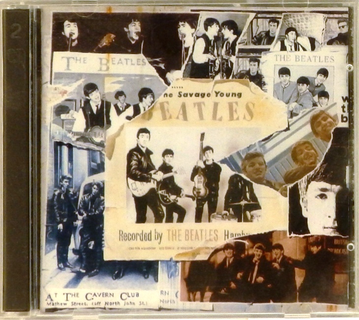 cd-диск Anthology 1 (2 CD)