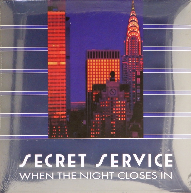 виниловая пластинка When the Night Closes In