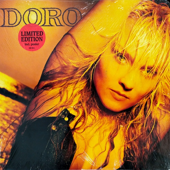 виниловая пластинка Doro (Limited edition)