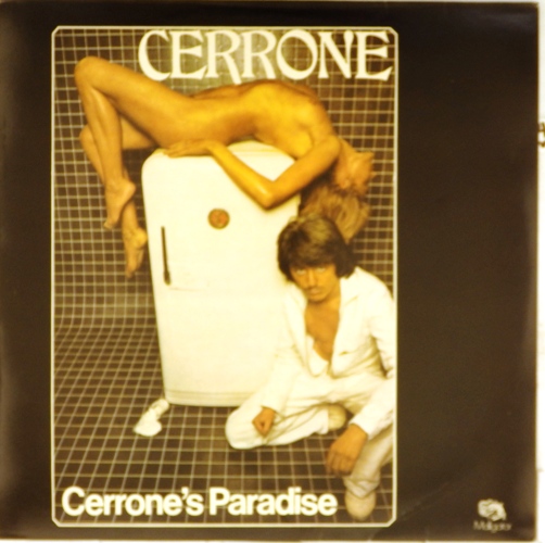 виниловая пластинка Cerrone's Paradise
