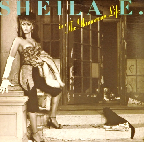 виниловая пластинка In the Glamorous Life