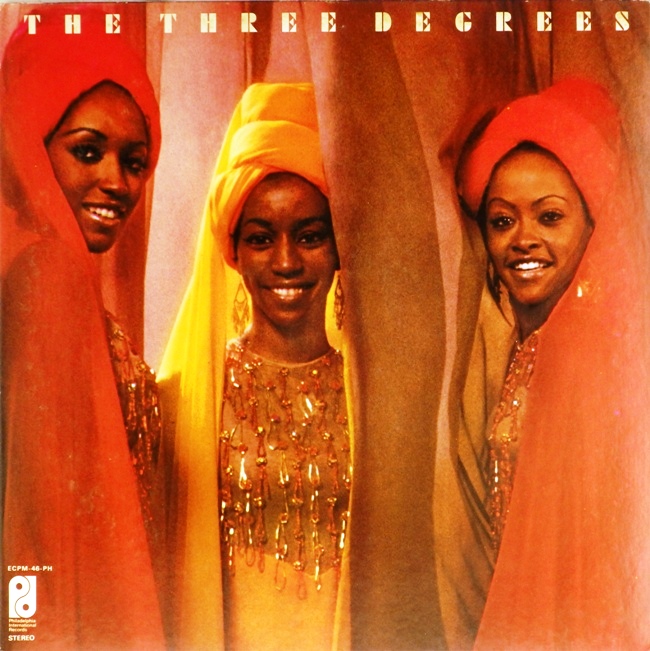 виниловая пластинка The Three Degrees