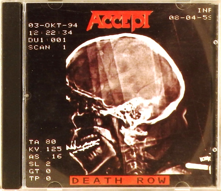 cd-диск Death Row (CD)