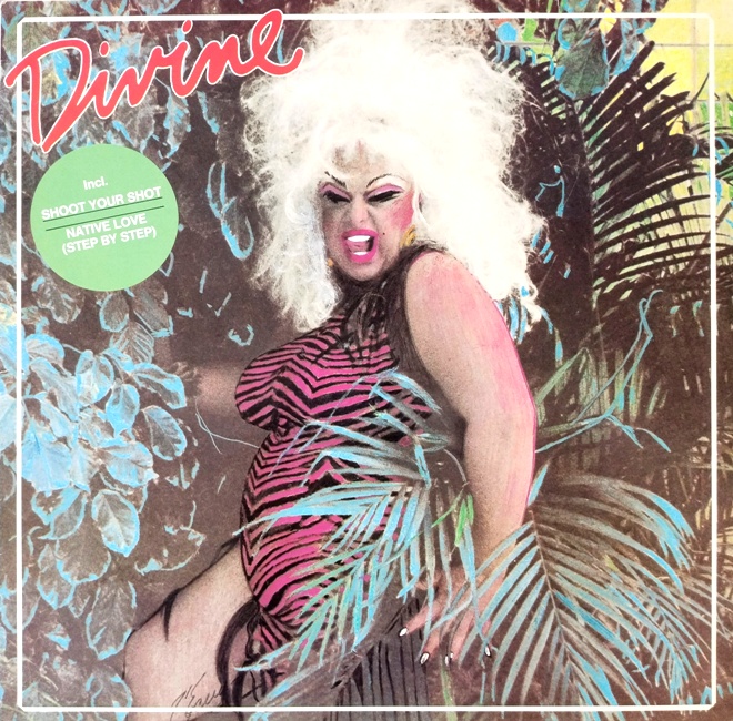 виниловая пластинка My First Album