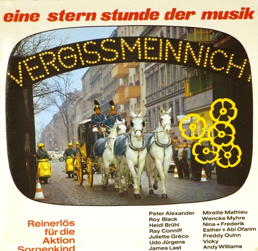 виниловая пластинка Eine Stern Stunde Der Musik