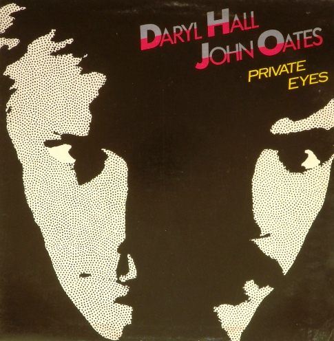 виниловая пластинка Private Eyes