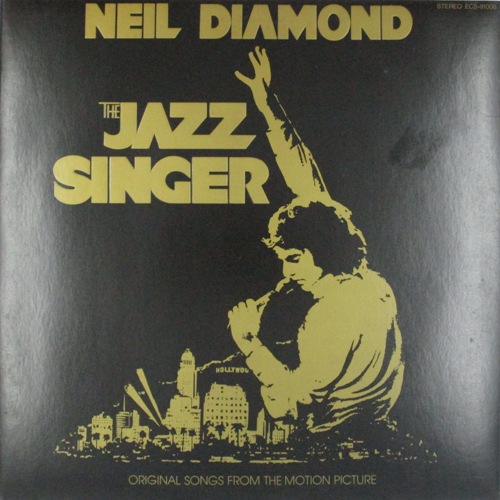виниловая пластинка The Jazz Singer (Original Songs From The Motion Picture)