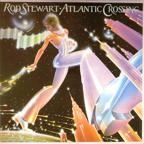 виниловая пластинка Atlantic Crossing