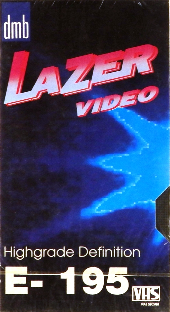 видеокассета SKC E-195 Highgrade Definition (VHS)