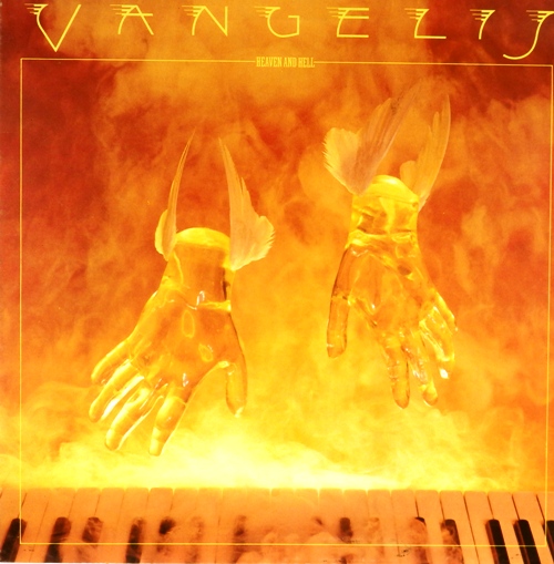 виниловая пластинка Heaven and hell