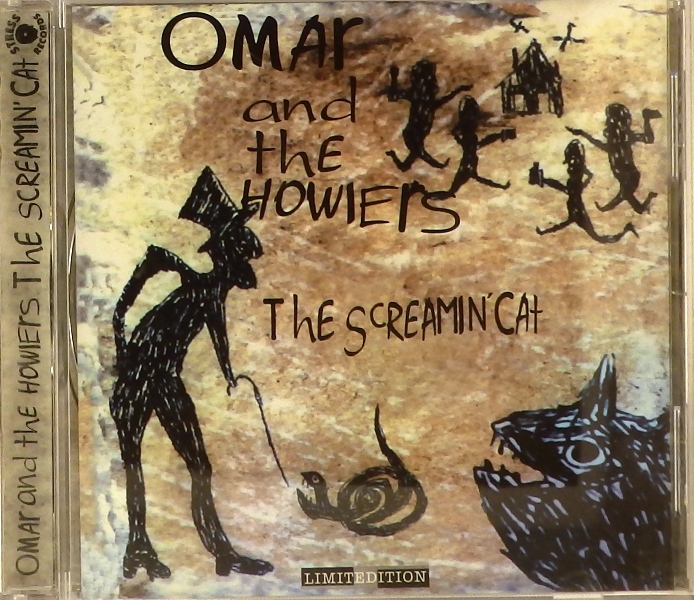 cd-диск The Screamin' Cat (CD)