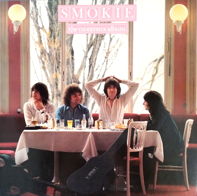 виниловая пластинка The Montreux Album