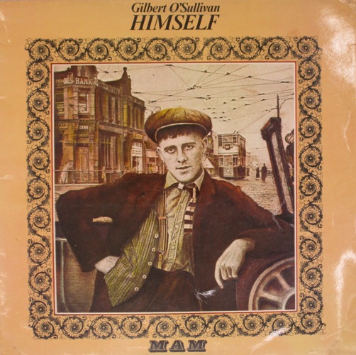 виниловая пластинка Himself