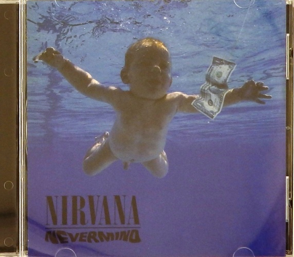 cd-диск Nevermind (CD)