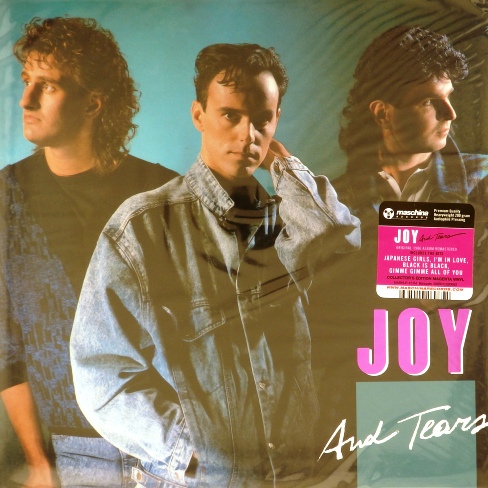виниловая пластинка Joy and Tears (Limited edition, magenta vinyl)