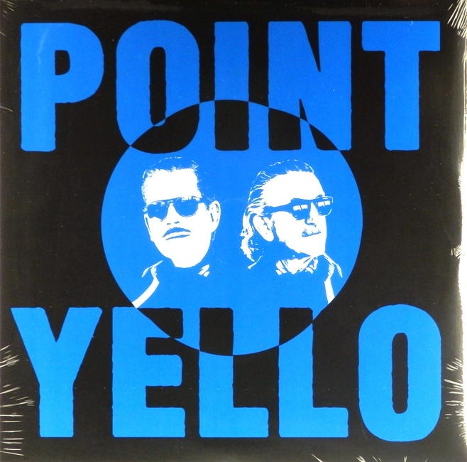 виниловая пластинка Point