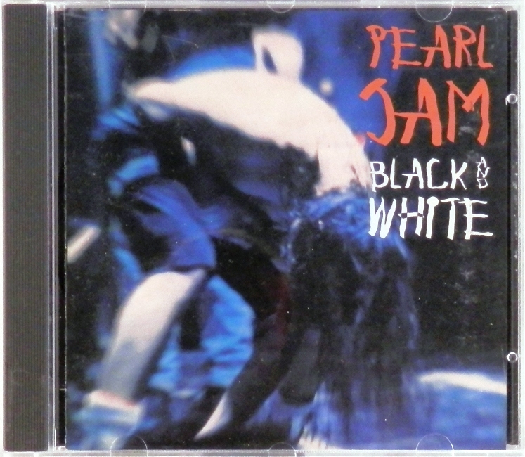 cd-диск Black & White (CD, booklet, unofficial release)