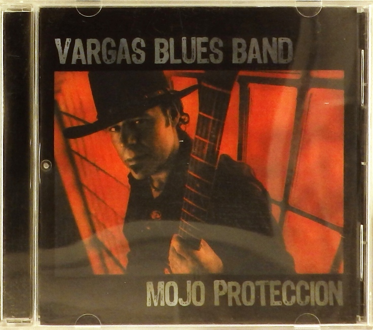 cd-диск Mojo Proteccion (CD)