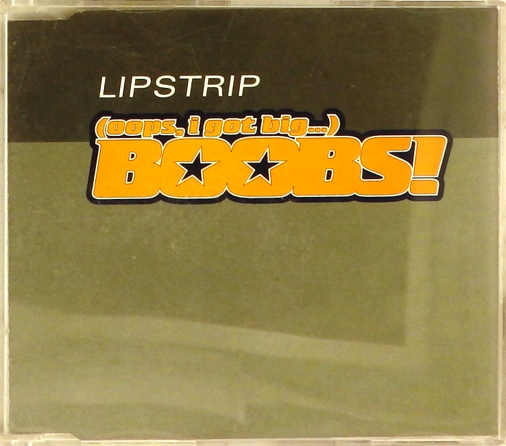 cd-диск (Oops, I Got Big ...) Boobs! (CD)