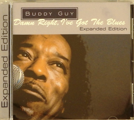 Damn guy. Buddy guy ‎– the Blues is Alive and well. Buddy guy the Blues don't Lie. CD guy, buddy: Living Proof.