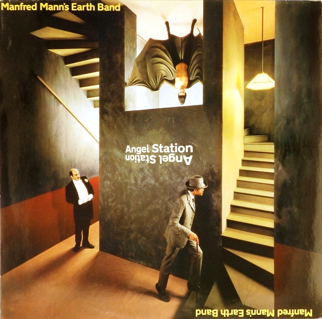 виниловая пластинка Angel Station