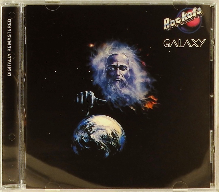 cd-диск Galaxy (CD, booklet)