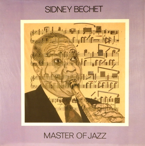 виниловая пластинка Master of jazz