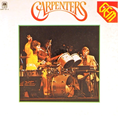 виниловая пластинка Gem of Carpenters (2 LP)