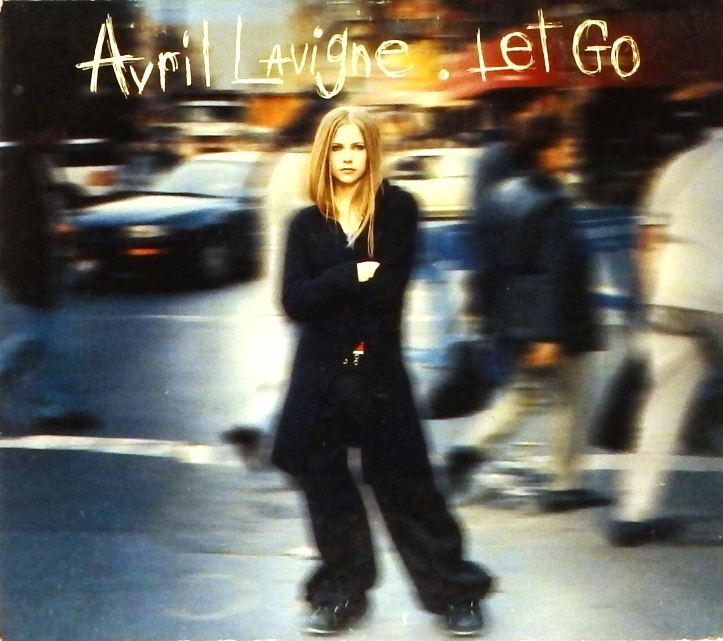 cd-диск Let Go (CD + DVD, booklet)