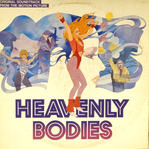 виниловая пластинка Heavenly Bodies. Original Motion Picture Soundtrack