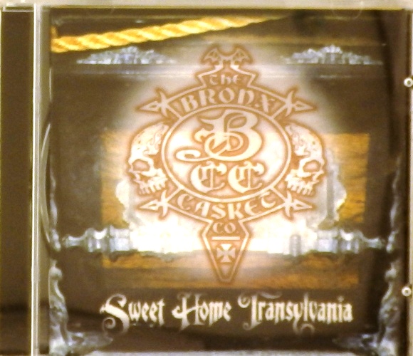 cd-диск Sweet Home Transylvania (CD)