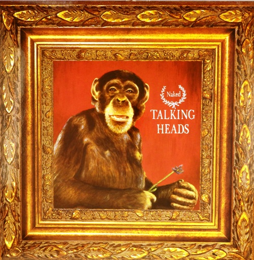 виниловая пластинка Naked