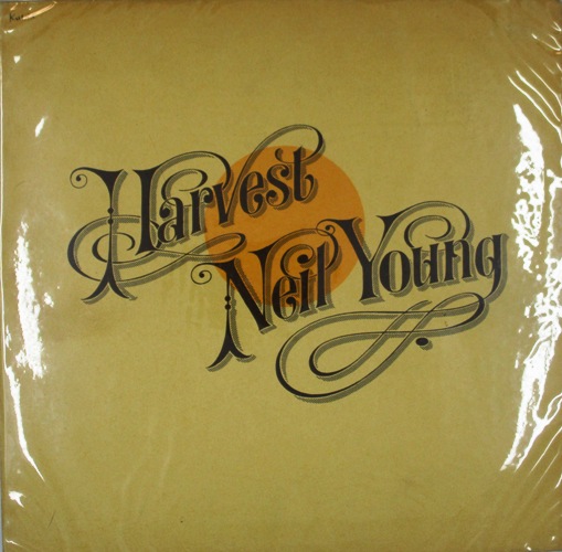 виниловая пластинка Harvest