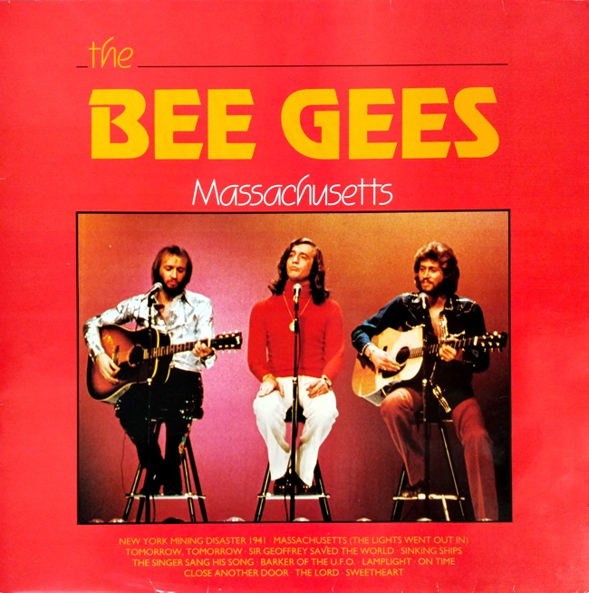 виниловая пластинка The Bee Gees - Massachusetts // Качество звука близко к отличному! виниловая пластинка Massachusetts // Качество звука близко к отличному!