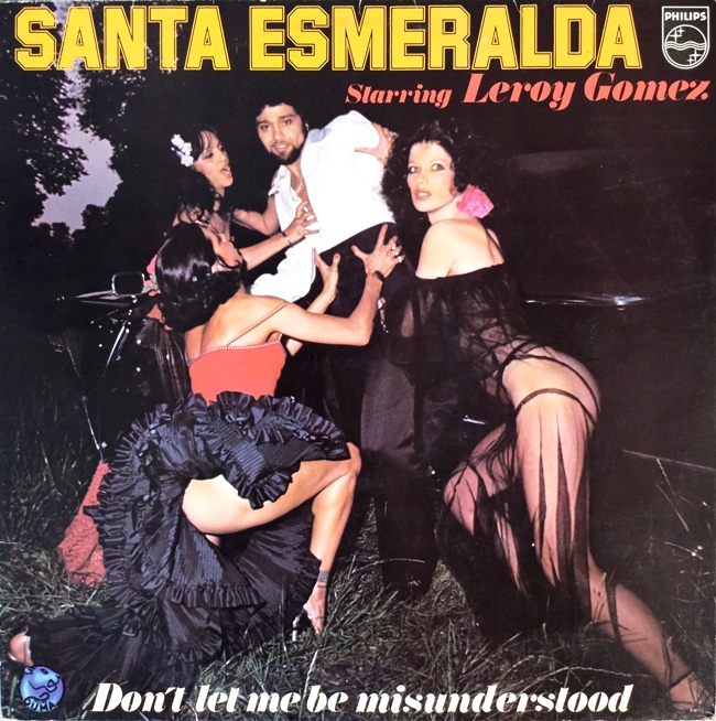 виниловая пластинка Don't Let Me Be Misunderstood // Звук на пять с минусом!